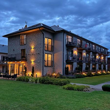 Flauta Otel Niechorze Dış mekan fotoğraf