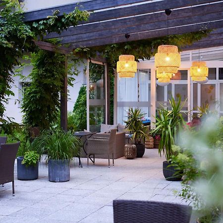 Flauta Otel Niechorze Dış mekan fotoğraf