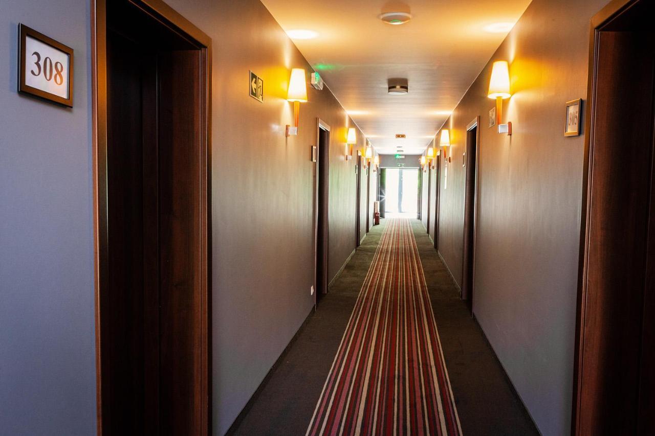 Flauta Otel Niechorze Dış mekan fotoğraf